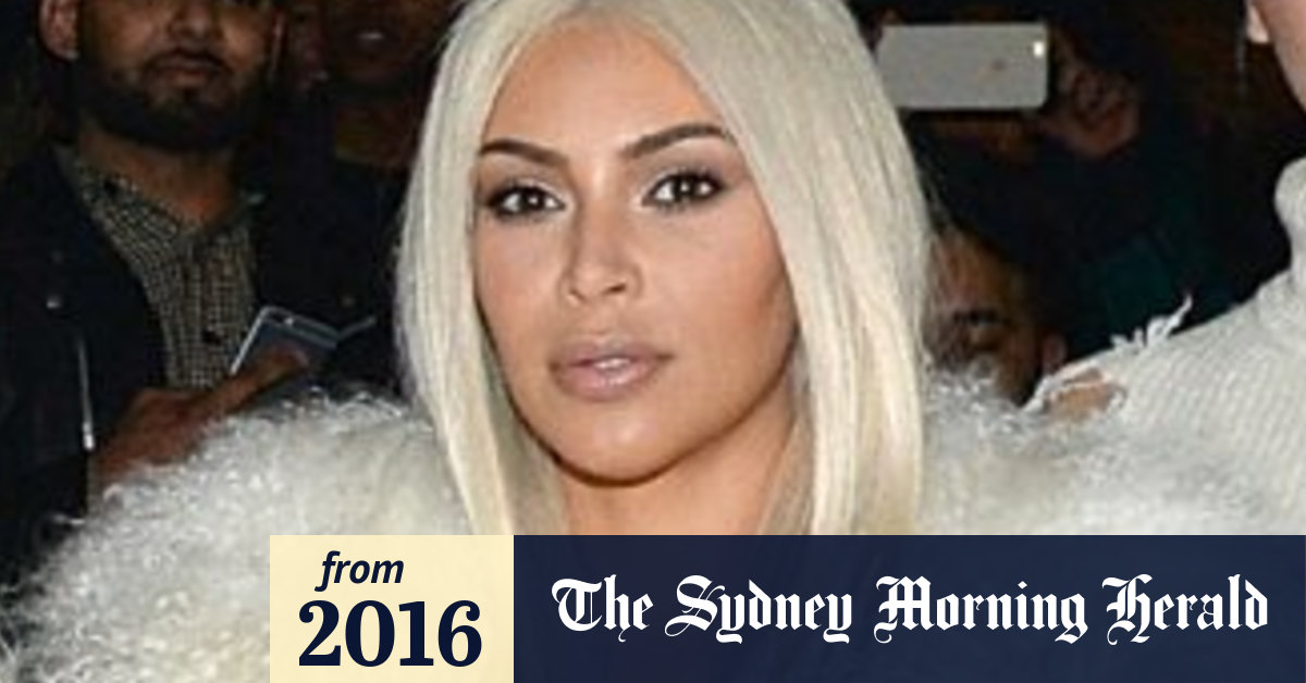 Kim Kardashian in Twitter war over nude selfies